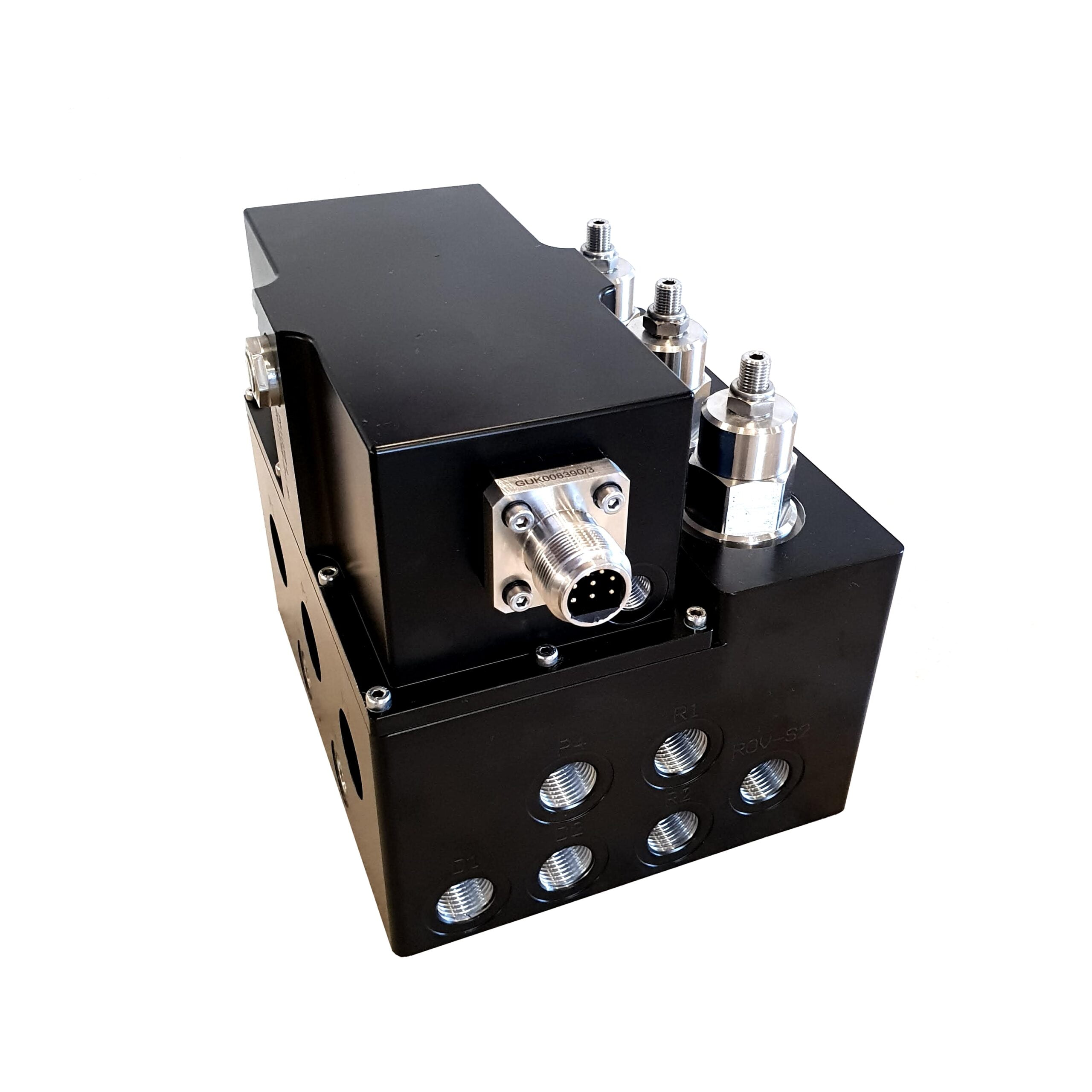 Multifluid Smart Pump