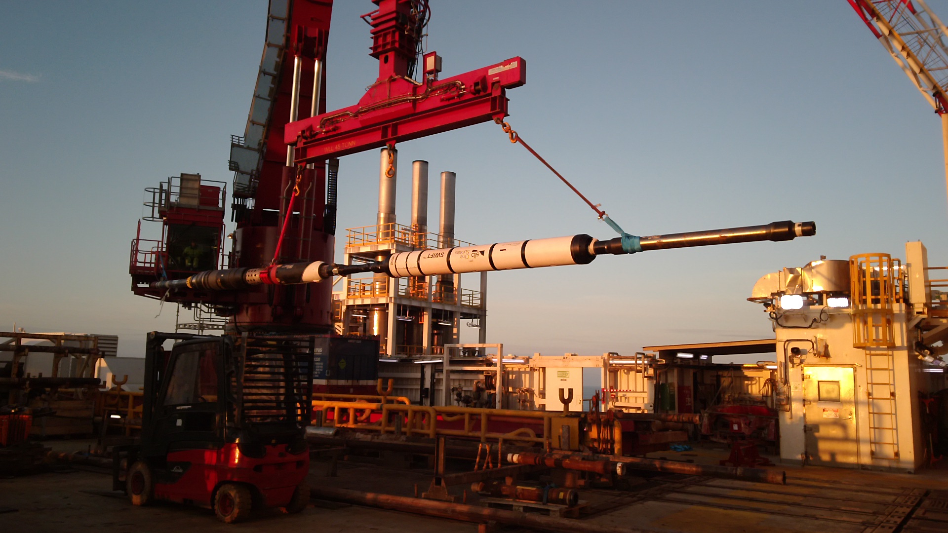 SWIFT – Submersible Wireless Installer for Tubing - Envirex